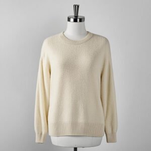 Oversized Cashmere Sweater