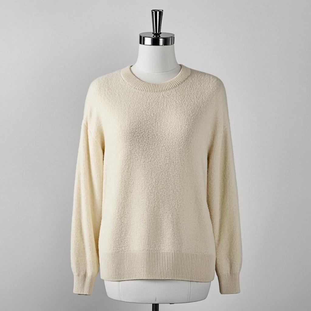 Oversized Cashmere Sweater