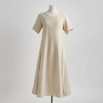 Casual Linen Summer Dress