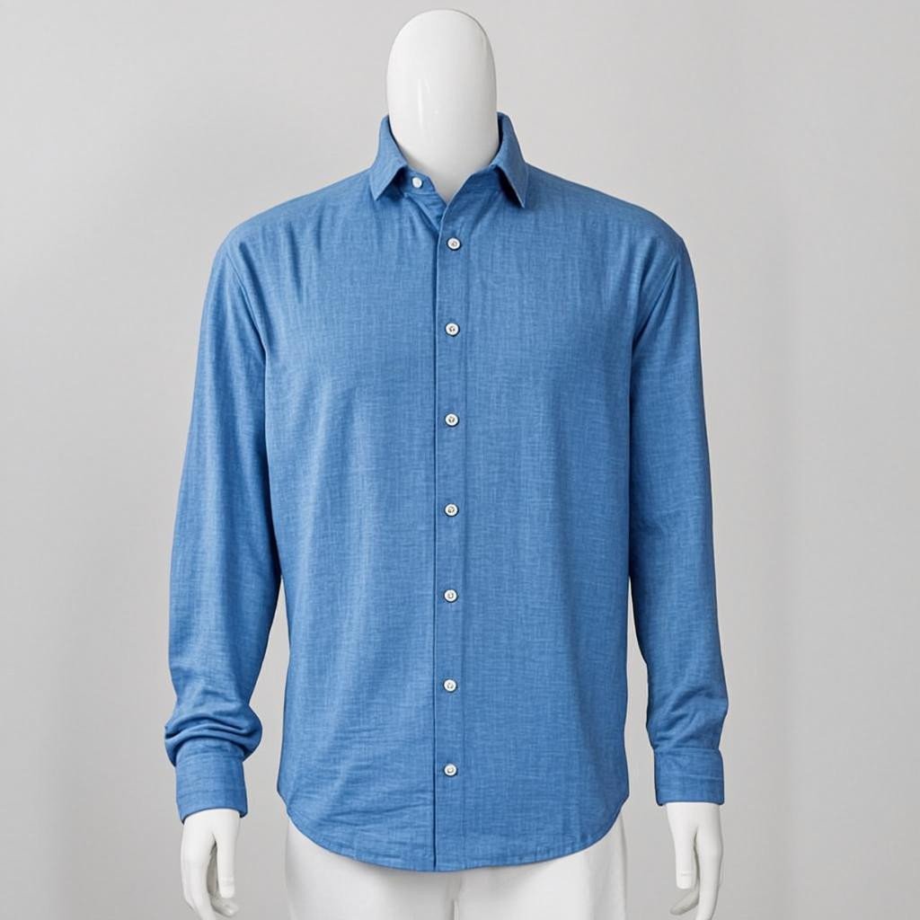 Casual Linen Shirt