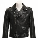 Leather Biker Jacket