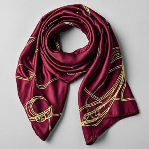 Silk Scarf