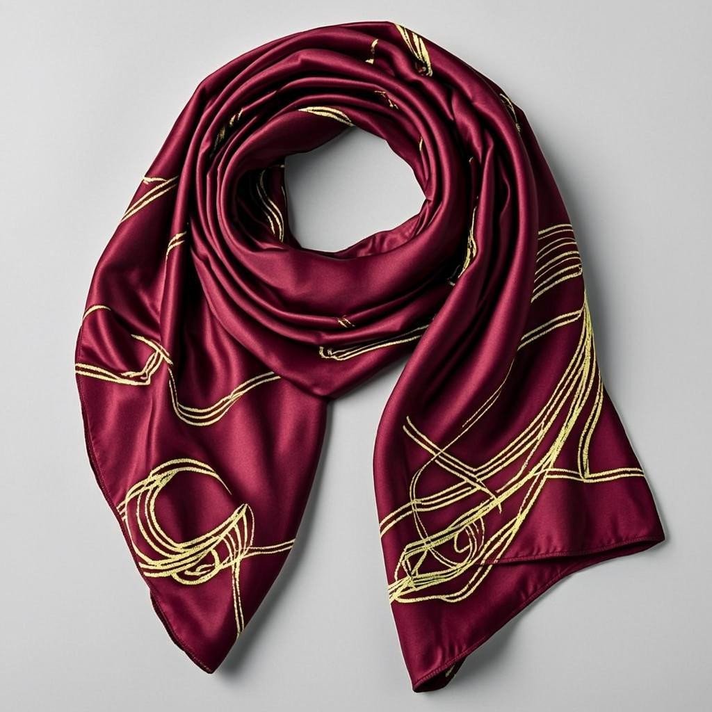 Silk Scarf
