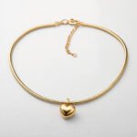 Gold Chain Necklace